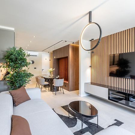 Mabu Luxury Apartment スプリト エクステリア 写真